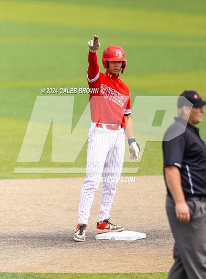 Thumbnail 3 in Mountain Ridge vs. Fremont (UHSAA 6A Bracket Play) photogallery.