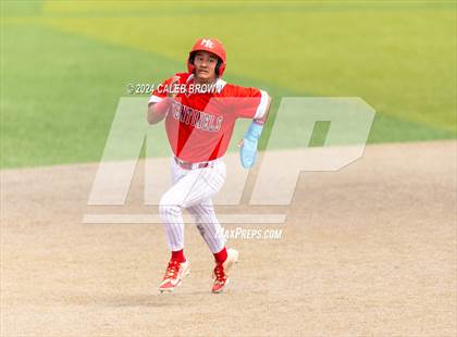 Thumbnail 3 in Mountain Ridge vs. Fremont (UHSAA 6A Bracket Play) photogallery.