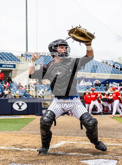 Thumbnail 1 in Mountain Ridge vs. Fremont (UHSAA 6A Bracket Play) photogallery.
