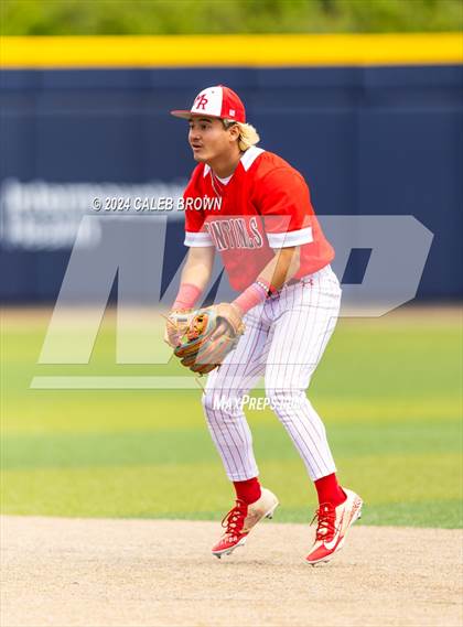Thumbnail 3 in Mountain Ridge vs. Fremont (UHSAA 6A Bracket Play) photogallery.