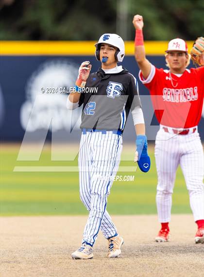 Thumbnail 3 in Mountain Ridge vs. Fremont (UHSAA 6A Bracket Play) photogallery.