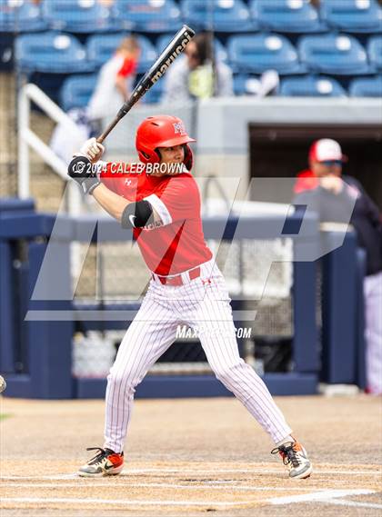 Thumbnail 2 in Mountain Ridge vs. Fremont (UHSAA 6A Bracket Play) photogallery.