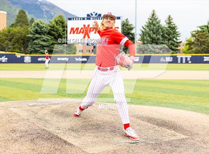 Thumbnail 2 in Mountain Ridge vs. Fremont (UHSAA 6A Bracket Play) photogallery.