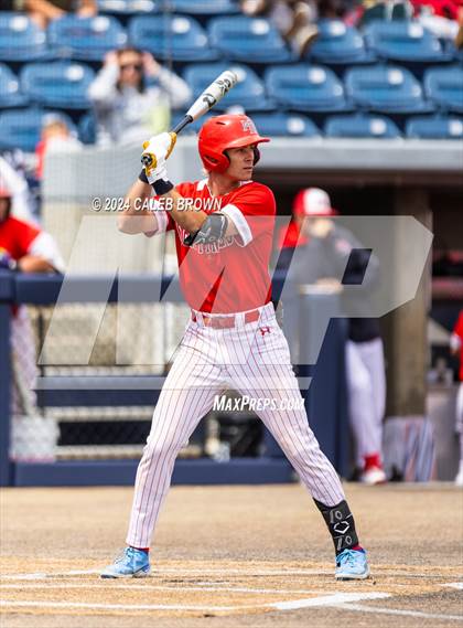 Thumbnail 2 in Mountain Ridge vs. Fremont (UHSAA 6A Bracket Play) photogallery.