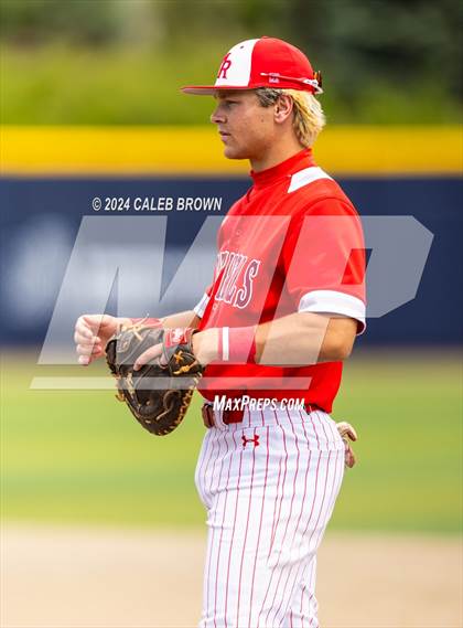 Thumbnail 1 in Mountain Ridge vs. Fremont (UHSAA 6A Bracket Play) photogallery.