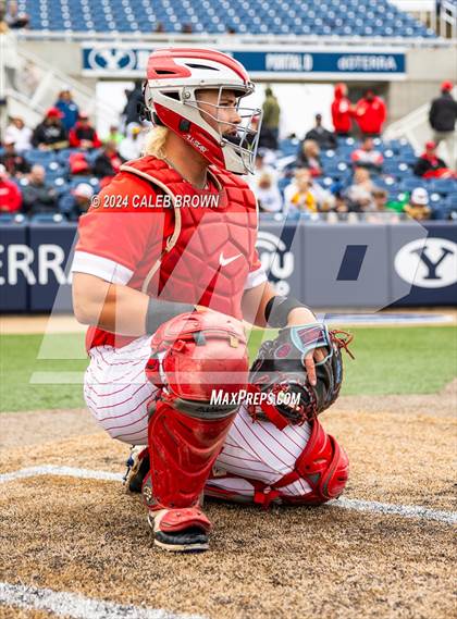 Thumbnail 2 in Mountain Ridge vs. Fremont (UHSAA 6A Bracket Play) photogallery.
