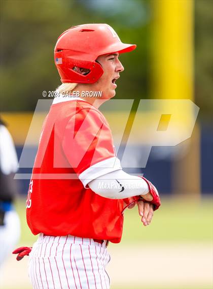 Thumbnail 2 in Mountain Ridge vs. Fremont (UHSAA 6A Bracket Play) photogallery.
