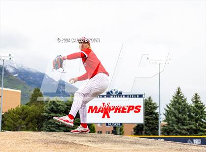 Thumbnail 3 in Mountain Ridge vs. Fremont (UHSAA 6A Bracket Play) photogallery.