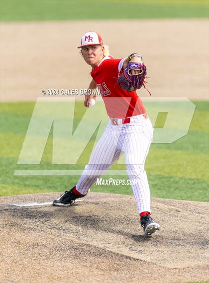 Thumbnail 2 in Mountain Ridge vs. Fremont (UHSAA 6A Bracket Play) photogallery.