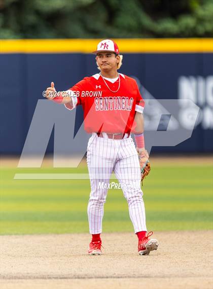Thumbnail 3 in Mountain Ridge vs. Fremont (UHSAA 6A Bracket Play) photogallery.