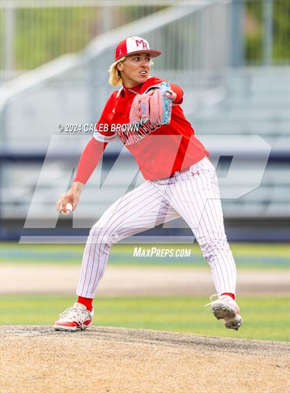 Thumbnail 2 in Mountain Ridge vs. Fremont (UHSAA 6A Bracket Play) photogallery.