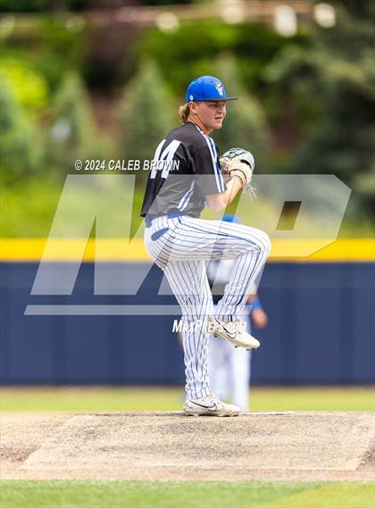 Thumbnail 3 in Mountain Ridge vs. Fremont (UHSAA 6A Bracket Play) photogallery.