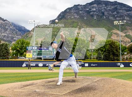 Thumbnail 1 in Mountain Ridge vs. Fremont (UHSAA 6A Bracket Play) photogallery.