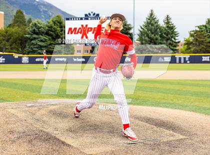 Thumbnail 3 in Mountain Ridge vs. Fremont (UHSAA 6A Bracket Play) photogallery.