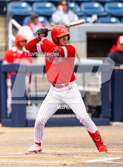 Thumbnail 3 in Mountain Ridge vs. Fremont (UHSAA 6A Bracket Play) photogallery.
