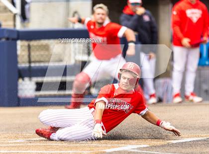 Thumbnail 3 in Mountain Ridge vs. Fremont (UHSAA 6A Bracket Play) photogallery.