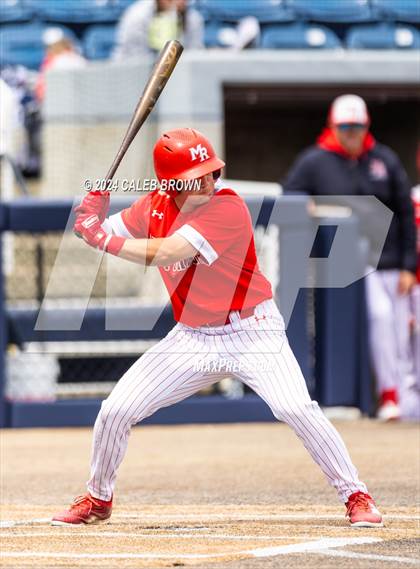 Thumbnail 3 in Mountain Ridge vs. Fremont (UHSAA 6A Bracket Play) photogallery.