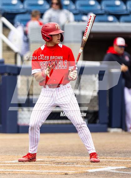 Thumbnail 2 in Mountain Ridge vs. Fremont (UHSAA 6A Bracket Play) photogallery.