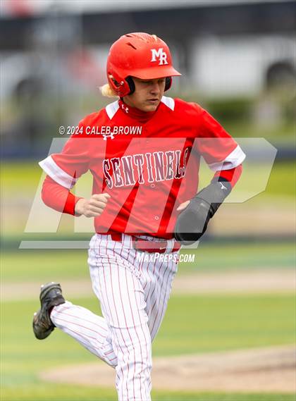 Thumbnail 2 in Mountain Ridge vs. Fremont (UHSAA 6A Bracket Play) photogallery.