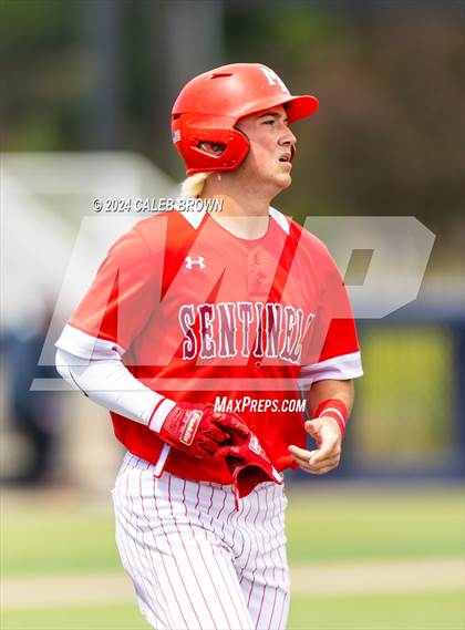 Thumbnail 2 in Mountain Ridge vs. Fremont (UHSAA 6A Bracket Play) photogallery.
