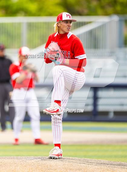 Thumbnail 2 in Mountain Ridge vs. Fremont (UHSAA 6A Bracket Play) photogallery.
