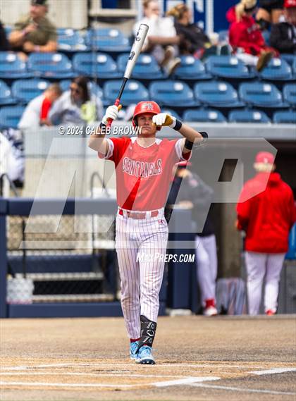 Thumbnail 3 in Mountain Ridge vs. Fremont (UHSAA 6A Bracket Play) photogallery.