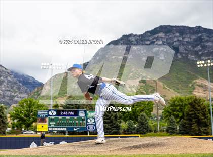 Thumbnail 3 in Mountain Ridge vs. Fremont (UHSAA 6A Bracket Play) photogallery.