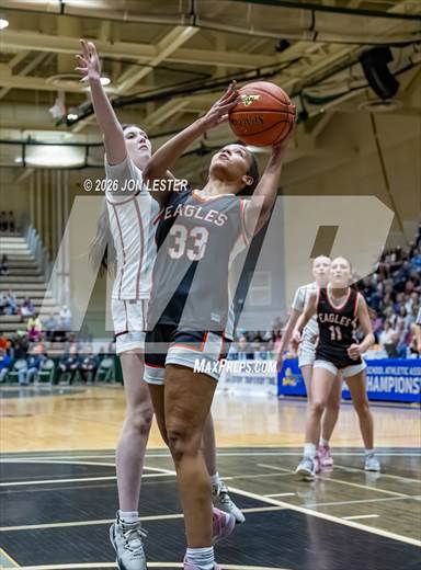 Chenango Forks vs. Yonkers Montessori Academy (NYSPHSAA Class B Final)