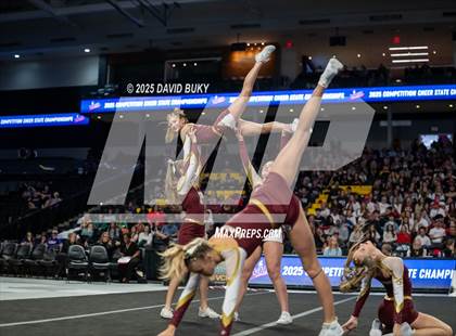 Thumbnail 1 in Poquoson (VHSL Class 2 State Finals) photogallery.