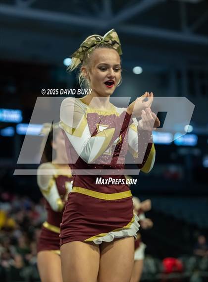 Thumbnail 2 in Poquoson (VHSL Class 2 State Finals) photogallery.