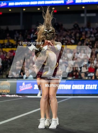 Thumbnail 3 in Poquoson (VHSL Class 2 State Finals) photogallery.