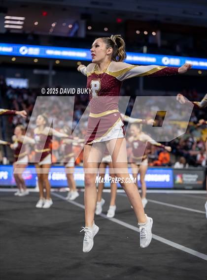 Thumbnail 2 in Poquoson (VHSL Class 2 State Finals) photogallery.