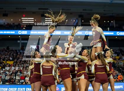 Thumbnail 2 in Poquoson (VHSL Class 2 State Finals) photogallery.