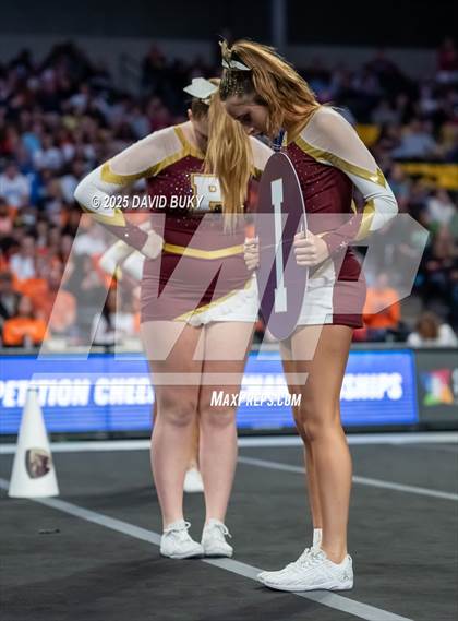 Thumbnail 1 in Poquoson (VHSL Class 2 State Finals) photogallery.