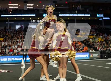 Thumbnail 1 in Poquoson (VHSL Class 2 State Finals) photogallery.