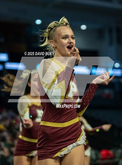 Thumbnail 3 in Poquoson (VHSL Class 2 State Finals) photogallery.