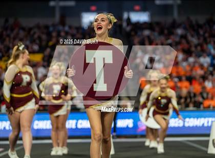 Thumbnail 2 in Poquoson (VHSL Class 2 State Finals) photogallery.