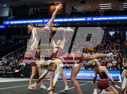 Thumbnail 3 in Poquoson (VHSL Class 2 State Finals) photogallery.