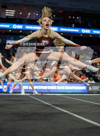 Thumbnail 2 in Poquoson (VHSL Class 2 State Finals) photogallery.