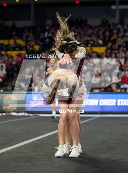 Thumbnail 1 in Poquoson (VHSL Class 2 State Finals) photogallery.