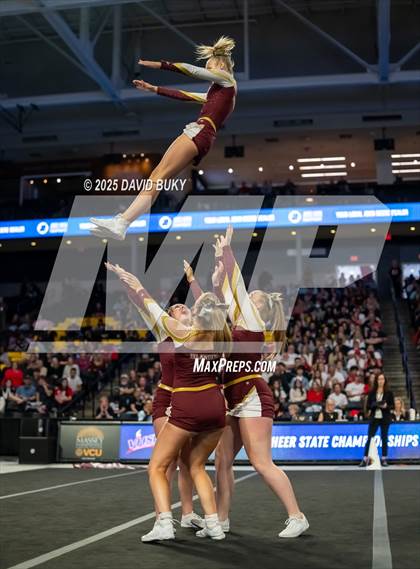 Thumbnail 2 in Poquoson (VHSL Class 2 State Finals) photogallery.