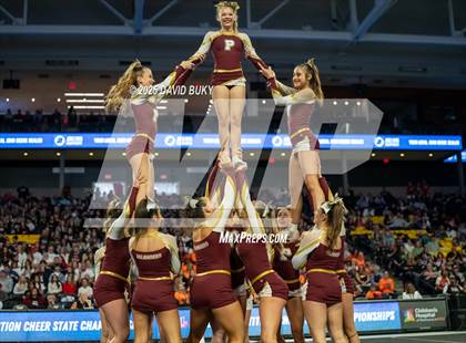 Thumbnail 1 in Poquoson (VHSL Class 2 State Finals) photogallery.