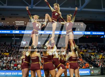 Thumbnail 3 in Poquoson (VHSL Class 2 State Finals) photogallery.