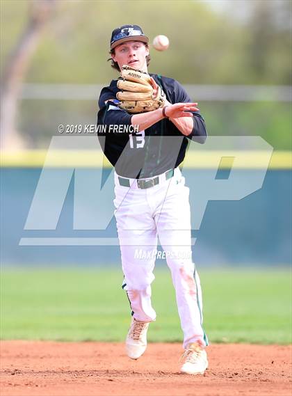Thumbnail 2 in Fossil Ridge vs. Tecumseh (Coach Bob Invitational) photogallery.