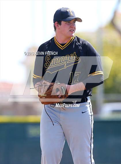 Thumbnail 3 in Fossil Ridge vs. Tecumseh (Coach Bob Invitational) photogallery.