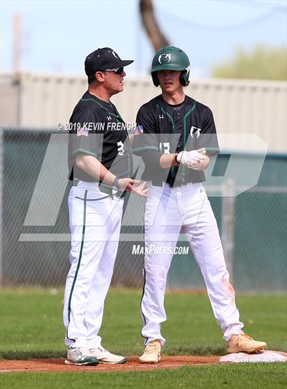 Thumbnail 3 in Fossil Ridge vs. Tecumseh (Coach Bob Invitational) photogallery.