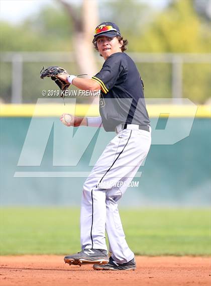 Thumbnail 2 in Fossil Ridge vs. Tecumseh (Coach Bob Invitational) photogallery.