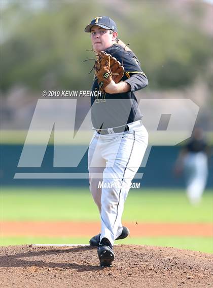 Thumbnail 1 in Fossil Ridge vs. Tecumseh (Coach Bob Invitational) photogallery.