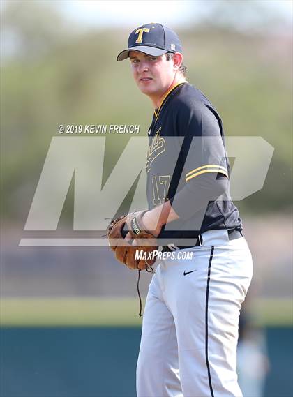 Thumbnail 2 in Fossil Ridge vs. Tecumseh (Coach Bob Invitational) photogallery.