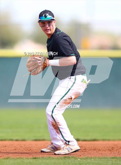 Thumbnail 3 in Fossil Ridge vs. Tecumseh (Coach Bob Invitational) photogallery.